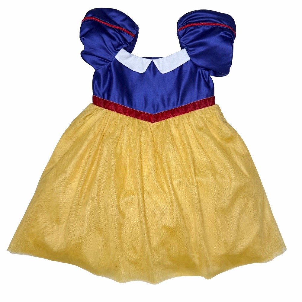 Janie And Jack Disney Snow White Dress